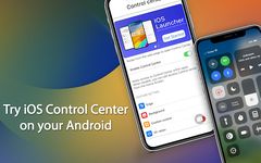 Control Center iOS 16 στιγμιότυπο apk 17