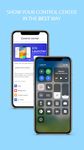 Control Center iOS 16 screenshot apk 3