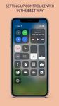 Control Center iOS 16 captura de pantalla apk 7