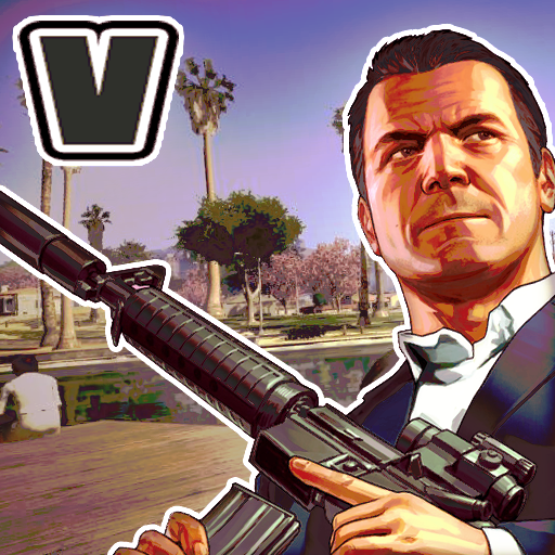 GTA 5 RP Crime Craft Mod MCPE APK for Android Download