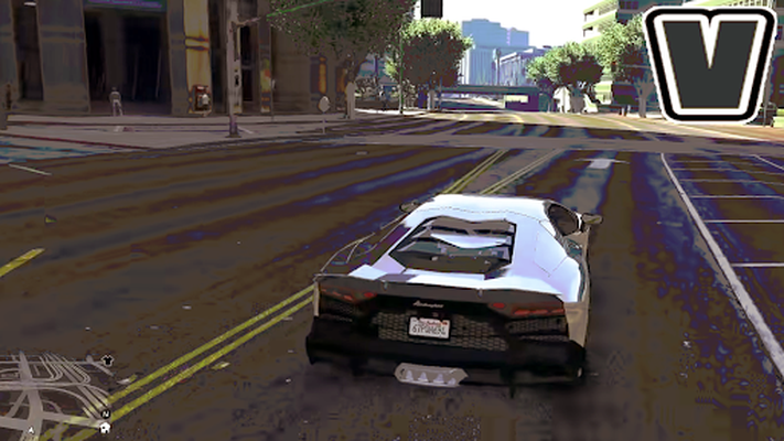 GTA 5 RP Crime Craft Mod MCPE APK for Android Download