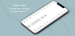 Screenshot 2 di Righello Online Centimetri apk