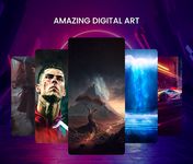 HD Wallpaper & Vivid Wallpaper screenshot apk 4