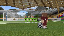 Fútbol Minecraft mods & addons captura de pantalla apk 13