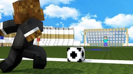 Captura de tela do apk Futebol Minecraft Mods & Skins 14