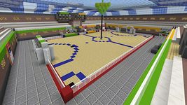 Fútbol Minecraft mods & addons captura de pantalla apk 15