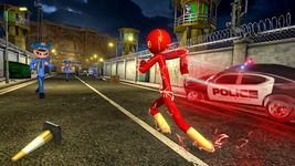 Screenshot 13 di Spider Stickman Prison Escape apk