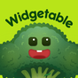 Biểu tượng Widgetable: Social Widgets