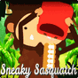 Mod Sneaky sasquatch game apk icono