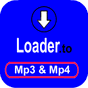 ไอคอน APK ของ Loader.to Mp3 & Mp4 Downloader