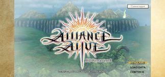 Alliance Alive HD Remastered screenshot apk 2