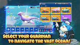 Screenshot 1 di Aqua farm : Collectible RPG apk