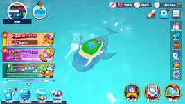 Screenshot 2 di Aqua farm : Collectible RPG apk