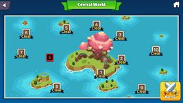 Screenshot 3 di Aqua farm : Collectible RPG apk