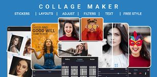 Collage Maker and photo editor screenshot APK 