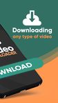 Tangkapan layar apk HVideo Fast Downloader 9