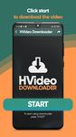 Tangkap skrin apk HVideo Fast Downloader 10