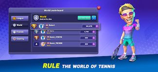 Mini Tennis zrzut z ekranu apk 9