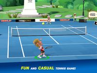 Скриншот 12 APK-версии Mini Tennis
