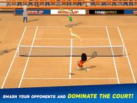 Mini Tennis screenshot APK 13