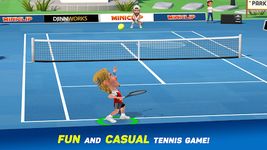 Mini Tennis screenshot APK 5
