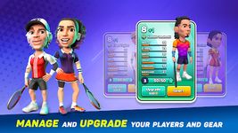 Mini Tennis screenshot APK 3