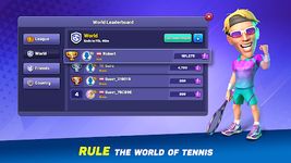 Скриншот  APK-версии Mini Tennis