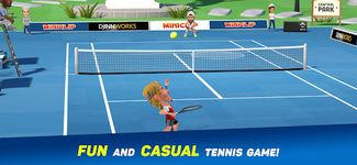 Mini Tennis screenshot APK 6