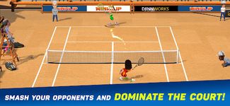 Скриншот 7 APK-версии Mini Tennis