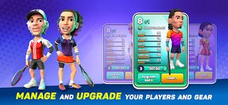Mini Tennis zrzut z ekranu apk 8