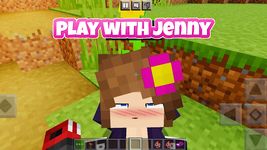 Gambar Jenny Mod Addon for Minecraft 12