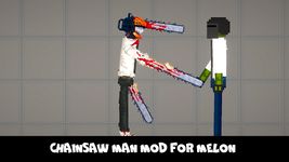 Imej Chainsaw Man Mod for Melon 9