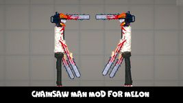 Imej Chainsaw Man Mod for Melon 10