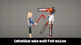 Imej Chainsaw Man Mod for Melon 11