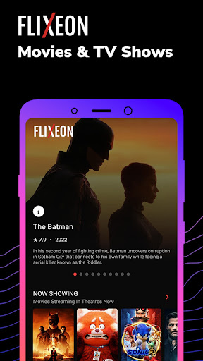 Download & Run Flix SeriesFlix V10 APK for Android