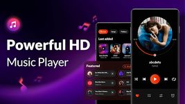 Captură de ecran Muzica Player - MP3 Player apk 