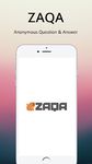 Zaqa - Anonim Soru & Cevap ekran görüntüsü APK 