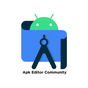 Ícone do apk apk editor community