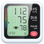 Ikon apk Blood tekanan monitor & info