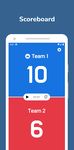 Scoreboard - Keep score screenshot APK 