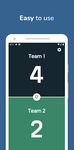 Scoreboard - Keep score screenshot APK 1