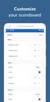 Tangkap skrin apk Scoreboard - Keep score 4