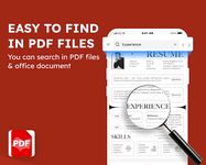 PDF Reader: Word Office Viewer의 스크린샷 apk 10