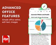 PDF Reader: Word Office Viewer captura de pantalla apk 11