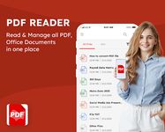 PDF Reader: Word Office Viewer screenshot APK 16