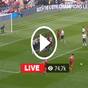 Εικονίδιο του Live Soccer Tv Football Stream apk