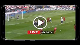 Live Soccer Tv Football Stream εικόνα 9