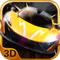 Flame Rocking cargame apk icon