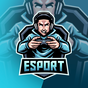 Icono de Gaming Logo Maker: Esport Logo