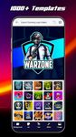 Captură de ecran Gaming Logo Maker: Esport Logo apk 11